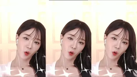 AfreecaTV主播冬天BJ겨울2020年4月17日直播视频舞蹈剪辑21594821